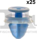 FA1 Trim, Protecție, Embleme Dungi decorative, de protectie FA1 10-40028.25 - compatibil Peugeot, Citroën, Renault, Dacia (FA1104002825)