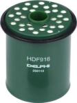 Delphi Filtru combustibil Delphi HDF910 - compatibil Peugeot, Citroën, Hyundai, Fiat (DELPHIHDF910)