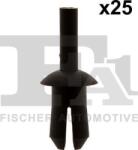 FA1 Trim, Protecție, Embleme Dungi decorative, de protectie FA1 11-20010.25 - compatibil Opel, Smart, Vw (FA1112001025)