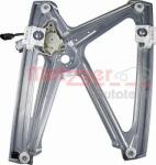 Metzger Actionare electrica geam Metzger 2160713 - compatibil Smart (METZGER2160713)