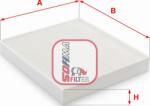Sofima Filtru habitaclu Sofima S 3098 C - compatibil Opel, Vauxhall - Sofima-S 3098 C (SOFIMAS3098C)