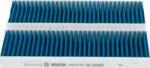 Bosch Filtru habitaclu Bosch 0 986 628 568 (BOSCH0986628568)