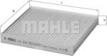 Mahle Filtru habitaclu Mahle LA 531 (MAHLELA531)