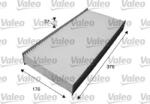 Valeo Filtru habitaclu Valeo 715614 (VALEO715614)