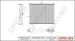Dr! ve+ Filtru habitaclu Dr! ve+ DP1110.12. 0032 - compatibil Fiat, Lancia - Dr! ve+ (DRVEDP1110120032)