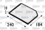 Valeo Filtru habitaclu Valeo 698173 (VALEO698173)