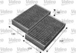 Valeo Filtru habitaclu Valeo 715544 (VALEO715544)