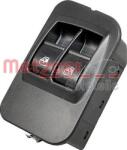 Metzger Actionare electrica geam Metzger 0916557 - compatibil Peugeot, Fiat, Citroën (METZGER0916557)