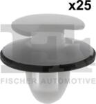 FA1 Trim, Protecție, Embleme Dungi decorative, de protectie FA1 21-40014.25 - compatibil Peugeot, Renault, Citroën, Ford (FA1214001425)