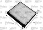 Valeo Filtru habitaclu Valeo 715541 (VALEO715541)