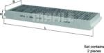 Mahle Filtru habitaclu Mahle LAK 239/S (MAHLELAK239S)