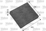 Valeo Filtru habitaclu Valeo 698802 (VALEO698802)