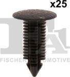 FA1 Trim, Protecție, Embleme Dungi decorative, de protectie FA1 14-10013.25 - compatibil Mercedes-Benz (FA1141001325)