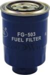 Mann-Filter Filtru combustibil Mann-Filter WK 940/6 X (MANNFILTERWK9406X)