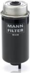 Mann-Filter Filtru combustibil Mann-Filter WK 8188 - compatibil 0011382000 - Mann-Filter-WK 8188 (MANNFILTERWK8188)