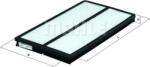 Mahle Filtru habitaclu Mahle LA 121 (MAHLELA121)