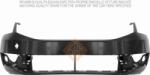 I. s. a. m Elemente caroserie, Aripa, Bara protectie Bara protectie, piese I. s. a. m. 3309112 - compatibil Skoda (ISAM3309112)