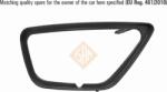 I. s. a. m Elemente caroserie, Aripa, Bara protectie Bara protectie, piese I. s. a. m. 1001717 (ISAM1001717)