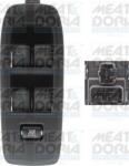 Meat & Doria Actionare electrica geam Meat & Doria 26793 (MEATDORIA26793)
