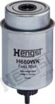 Hengst Filter Filtru combustibil Hengst Filter H680WK - compatibil Re568105 - Hengst Filter (HENGSTFILTERH680WK)
