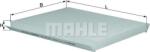 Mahle Filtru habitaclu Mahle LA 142 - compatibil Fiat, Chrysler, Lancia, Nissan - MAHLE-LA 142 (MAHLELA142)