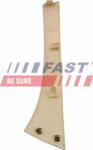 Fast Trim, Protecție, Embleme Dungi decorative, de protectie Fast FT90746 - compatibil Peugeot, Fiat, Citroën (FASTFT90746)