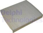 Delphi Filtru habitaclu Delphi TSP0325111C - compatibil Audi, Seat, Skoda, Vw (DELPHITSP0325111C)