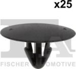 FA1 Trim, Protecție, Embleme Dungi decorative, de protectie FA1 21-10025.25 - compatibil Toyota, Lexus (FA1211002525)