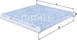 Mahle Filtru habitaclu Mahle LAK 109 (MAHLELAK109)
