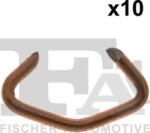FA1 Trim, Protecție, Embleme Dungi decorative, de protectie FA1 12-40003.10 (FA1124000310)