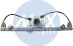 MAX Actionare electrica geam MAX WFT205-L - compatibil Vauxhall, Fiat, Abarth, Dacia (MAXWFT205L)