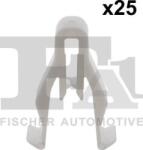FA1 Trim, Protecție, Embleme Dungi decorative, de protectie FA1 78-40012.25 (FA1784001225)