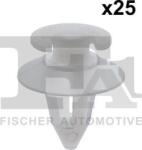 FA1 Trim, Protecție, Embleme Dungi decorative, de protectie FA1 11-40006.25 (FA1114000625)