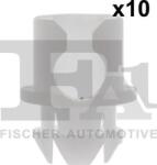 FA1 Trim, Protecție, Embleme Dungi decorative, de protectie FA1 11-40118.10 - compatibil Audi, Seat, Vw (FA1114011810)