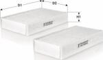 Tecneco Filters Filtru habitaclu Tecneco Filters CK19004-2 (TECNECOFILTERSCK190042)
