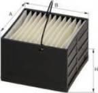 Hengst Filter Filtru combustibil Hengst Filter E0530K02 (HENGSTFILTERE0530K02)