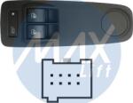 MAX Actionare electrica geam MAX SFT109 - compatibil Peugeot, Citroën (MAXSFT109)