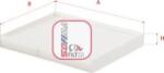 Sofima Filtru habitaclu Sofima S 3524 C - compatibil Hyundai, Kia - Sofima-S 3524 C (SOFIMAS3524C)