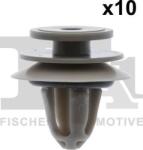 FA1 Trim, Protecție, Embleme Dungi decorative, de protectie FA1 10-40024.10 - compatibil Mini, Bmw, Alpina (FA1104002410)