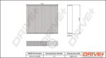 Dr! ve+ Filtru habitaclu Dr! ve+ DP1110.12. 0038 - compatibil Volvo, Ford - Dr! ve+ (DRVEDP1110120038)