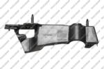 Prasco Elemente caroserie, Aripa, Bara protectie Bara protectie, piese Prasco AD0241006 - compatibil Audi (PRASCOAD0241006)