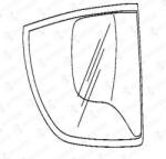 Covind Lumini Semnalizare, elemente Covind D06/427 (COVINDD06427)