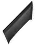Poliplast Elemente caroserie, Aripa, Bara protectie Bara protectie, piese Poliplast 200.11837D (POLIPLAST20011837D)