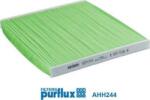 Purflux Filtru habitaclu Purflux AHH244 - compatibil Opel, Vauxhall, Peugeot, Fiat (PURFLUXAHH244)
