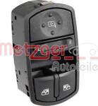 Metzger Actionare electrica geam Metzger 0916984 - compatibil Opel, Vauxhall (METZGER0916984)