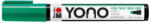 Marabu YONO Marker akrilfilc - mélyzöld 067, 0, 5-5 mm