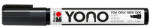Marabu YONO Marker akrilfilc - fekete 073, 0, 5-5 mm