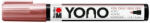 Marabu YONO Marker akrilfilc - rozéarany 734, 1, 5-3 mm