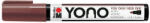 Marabu YONO Marker akrilfilc - barna 285, 1, 5-3 mm