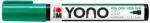 Marabu YONO Marker akrilfilc - mélyzöld 067, 1, 5-3 mm